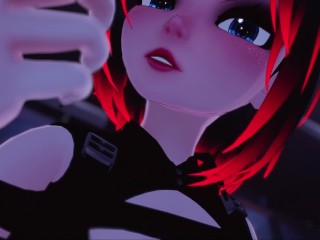 Horny AI Waify Wants To Be Your Pleasure Slut For Non-Stop Orgasm| Patreon Fansly Preview|VRChat ERP