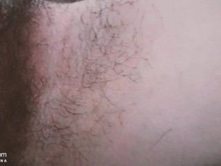 Hairy Suck & Fuck POV