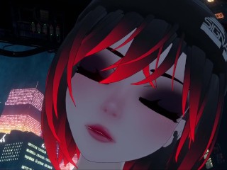 Slutty AI Waifu Wants To Fill All Of Her Holes And Get Railed |Patreon Fansly Preview |VRChat ERP