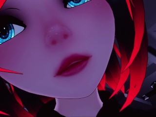 Slutty AI Waifu Wants To Fill All Of Her Holes And Get Railed |Patreon Fansly Preview |VRChat ERP