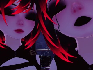 Slutty AI Waifu Wants To Fill All Of Her Holes And Get Railed |Patreon Fansly Preview |VRChat ERP