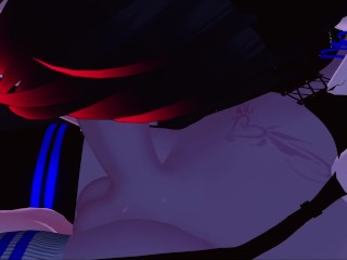 Slutty AI Waifu Wants To Fill All Of Her Holes And Get Railed |Patreon Fansly Preview |VRChat ERP