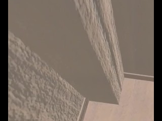 Lady snow‚ Ready growǃ VRChat Giantess shrink