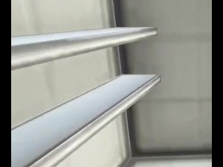 Lady snow‚ Ready growǃ VRChat Giantess shrink