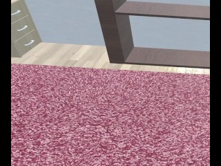 Lady snow‚ Ready growǃ VRChat Giantess shrink