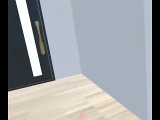 Lady snow‚ Ready growǃ VRChat Giantess shrink