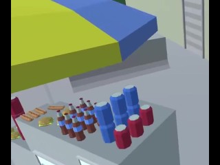 Lady snow‚ Ready growǃ VRChat Giantess shrink