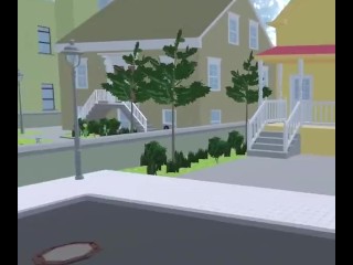 Lady snow‚ Ready growǃ VRChat Giantess shrink