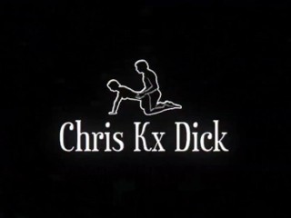 My roommate fucks my ass and I love it - Chris Kx Dick