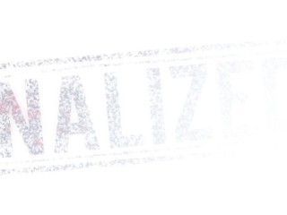 Analized - Maxim Law Loves Big Black DICK