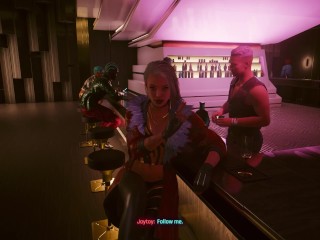 Cyberpunk 2077 - Imogen Joytoy (Phantom Liberty)