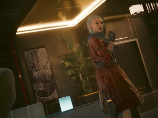 Cyberpunk 2077 - Imogen Joytoy (Phantom Liberty)