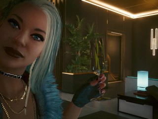 Cyberpunk 2077 - Imogen Joytoy (Phantom Liberty)