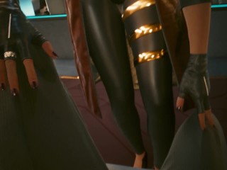 Cyberpunk 2077 - Imogen Joytoy (Phantom Liberty)