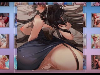 Hentai World Animation Puzzle - Part 15 - Hentai Step Fantasy By LoveSkySanX