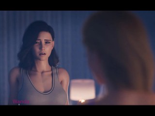 Ms Denvers - Ep 16 - I Showed You Mine, Now Show Me Yours by Foxie2K