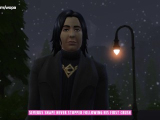 [TRAILER] LILY POTTER HAVING SEVERUS SNAPE CHEATING ON JAMES - HARRY POTTER PARODY