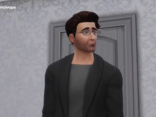 [TRAILER] LILY POTTER CHEATING ON JAMES WITH LUCIUS MALFOY, SEVERUS SNAPE AND LORD VOLDEMORT