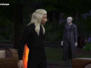 [TRAILER] LILY POTTER CHEATING ON JAMES WITH LUCIUS MALFOY, SEVERUS SNAPE AND LORD VOLDEMORT