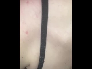 Imagina só eu pegando assim no seu pau parte 4