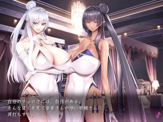 【H GAME】メイドとモンスター♡全ドットＨシーン集 エロアニメ