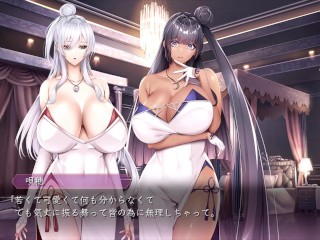 【H GAME】メイドとモンスター♡全ドットＨシーン集 エロアニメ