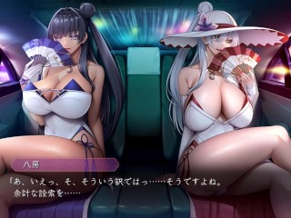 【H GAME】メイドとモンスター♡全ドットＨシーン集 エロアニメ