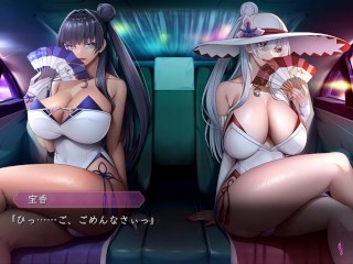 【H GAME】メイドとモンスター♡全ドットＨシーン集 エロアニメ