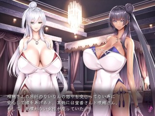 【H GAME】メイドとモンスター♡全ドットＨシーン集 エロアニメ