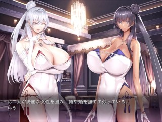 【H GAME】メイドとモンスター♡全ドットＨシーン集 エロアニメ