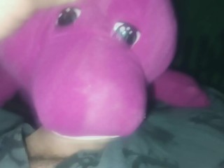 Barney dinosaur