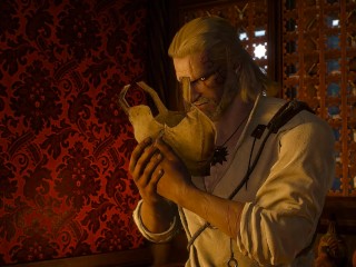 The Witcher 3 - Raisa Brothel Sex