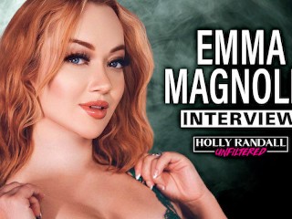 Emma Magnolia: Stripping to Save Lives