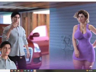 Apocalust Prt.2. Пасынок имеет красивую родню