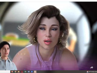 Apocalust Prt.2. Пасынок имеет красивую родню