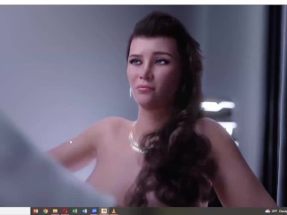 Apocalust Prt.5. Пасынок имеет красивую родню