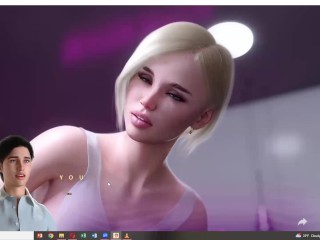 Apocalust Prt.5. Пасынок имеет красивую родню