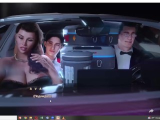 Apocalust Prt.5. Пасынок имеет красивую родню