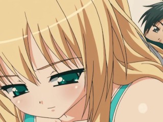 Cute Woman with Big Ass Loves Getting Her Pussy Eaten in 69 | Hentai