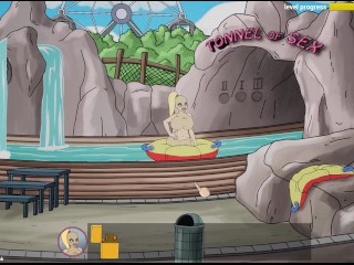 Fuckerman Lewd Park - My Complete Walkthrough Gameplay