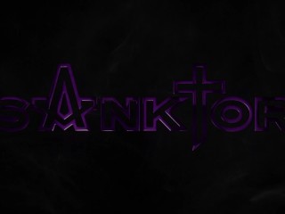 SANKTOR - SKINNY TALL TEEN WITH NATURAL TITS MASTURBATES