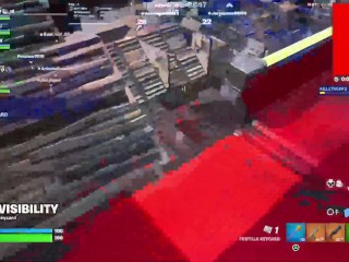 STEP SISTER CHOOSES RED OR BLUE (THREESOME STEP MOM)