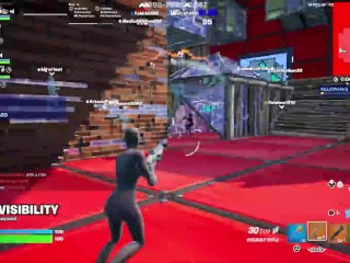 STEP SISTER CHOOSES RED OR BLUE (THREESOME STEP MOM)