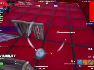 STEP SISTER CHOOSES RED OR BLUE (THREESOME STEP MOM)