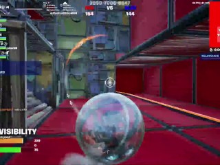 STEP SISTER CHOOSES RED OR BLUE (THREESOME STEP MOM)