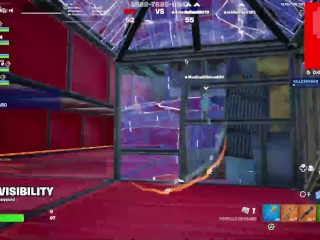 STEP SISTER CHOOSES RED OR BLUE (THREESOME STEP MOM)