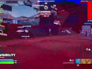 STEP SISTER CHOOSES RED OR BLUE (THREESOME STEP MOM)