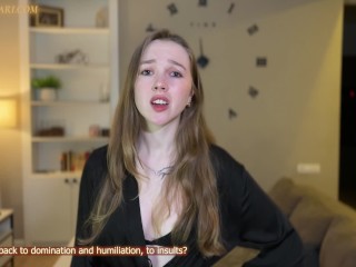 POV Domination and Humiliation Insults