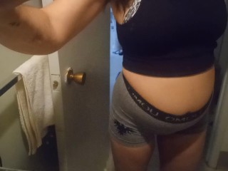 Bathroom Belly Bloat