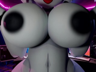 Sexy Puppet Animatronic from FNAF | Five Nights in Anime 3D 2